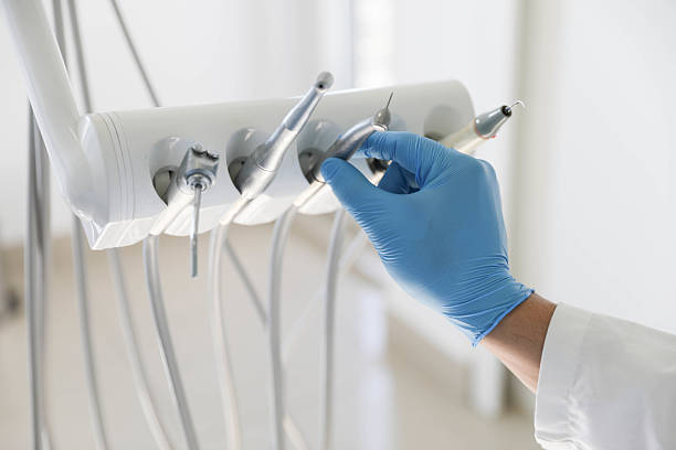 Professional Teeth Cleaning And Checkup technician working in McGregor, FL